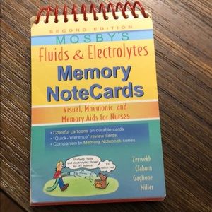 Memory notecards